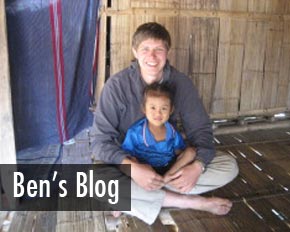 Ben\'s Blog